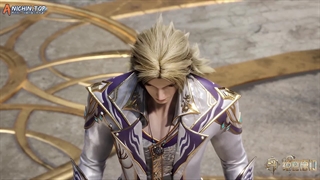 انیمه سرزمین ارواح : فرقه تانگ بی رقیب Soul Land 2: the unrivaled tang sect فصل 2 قسمت 23