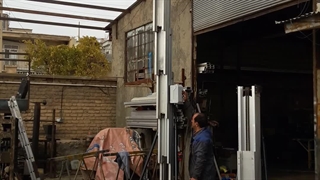 بالابر تک ریل 2