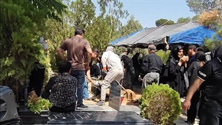 مداحی با نی برای مراسم خاکسپاری /09125729113