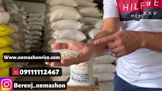 معرفی برنج طارم هاشمی نماشون