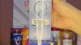 آرایش پاک کن لورآل