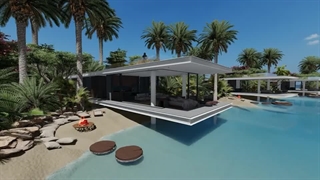 HAWAII HOMES پروژه های لوکس در قبرس شمالی