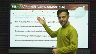 صرف فعل در زبان ترکی استانبولی|پروان اکادمی