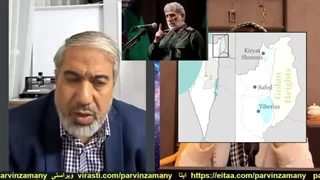واکاوی حمید شفیع زاده از نامه سردار قاآنی به فرمانده حماس در غزه