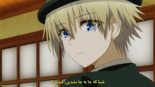 انیمه  Dark Gathering دورهمی تاریک قسمت20بازیرنویس فارسی