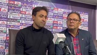 رجب‌زاده: بازی امروز شبیه یک جوک خنده دار بود!