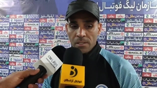 حمودی: حمایت‌ها بیشتر شود؛ نتایج بهتری از این بدست می‌آید