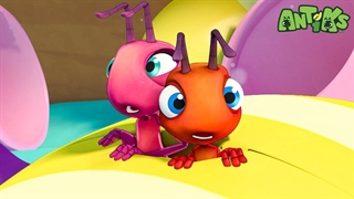 ماجراجویی تخم مرغ | فیلم های خنده دار برای بچه ها ( مورچه های بامزه )