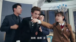 قسمت 5 سریال چینی دارم عاشقت میشم - Falling for You 2023 با زیرنویس فارسی