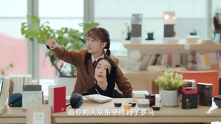 قسمت 9 سریال چینی دارم عاشقت میشم - Falling for You 2023 با زیرنویس فارسی