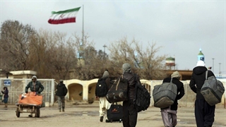 ۱۶۰ هزار مهاجر افغانی از ایران اخراج شدند