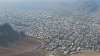 بام خرم‌آباد