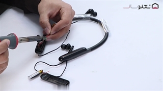 آموزش تعمیر هندزفری Samsung U Flex