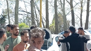 پارک جنگلی لویزان،۱۳ بدر ۱۴۰۲