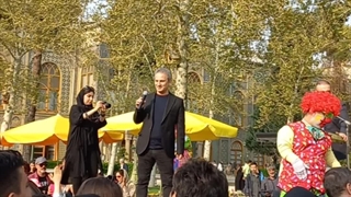 فیتیله در کاخ گلستان