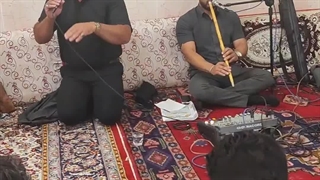 مداحی با نی /09125729113