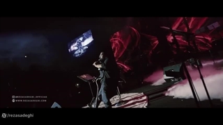 موزیک ویدیو محبوب رضا صادقی "همه اون روزها"