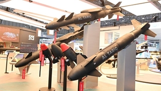 الطارق-ال آر ؛ مهمات هدایت شونده دقیق ساخت امارات