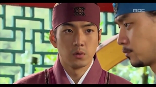 جومونگ به عنوان فرستاده ویژه...سکانس تسو و جومونگ.افسانه جومونگ