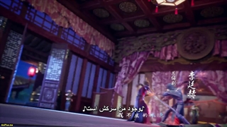انیمه انتقام باشکوه ییه فنگ Glorious Revenge of Ye Feng قسمت 17