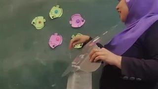 مدرس ابتدایی فاطمه کرمی