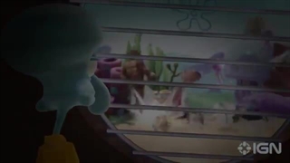 گیم پلی بازی Nickelodeon All-Star Brawl 2