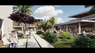 La Isla پروژه های لوکس در قبرس شمالی