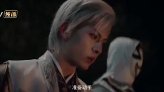 Ep15)سریال چینی طرح جیانگهو Drawing Jianghu The Degenerate 2023 - قسمت ۱۵ - زیرنویس فارسی چسبیده