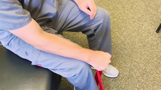 ورزش برای آرنج تنیس بازان