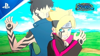 معرفی سیستم بازی NARUTO X BORUTO Ultimate Ninja STORM CONNECTIONS