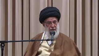 رژیم صهیونیستی، مظهر تبعیض نژادی - حضرت آیت الله العظمی امام خامنه ای مقام معظم رهبری