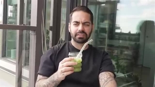 APARTMENT TOUR!!! !بیاین خونمونو با هم ببینیم(میا و کوروش)لایکا به 50 نرسه دیگه نمیزارم((: