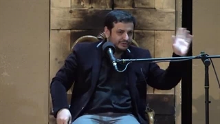 استاد رائفی پور- منشا دعواهای آخرالزمانی چیست!؟