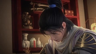 انیمه Aoshi Jiu Chong Tian دونگهوای فراتر از نه آسمان قسمت 9با زیرنویس فارسی