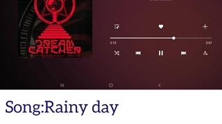 آهنگ هایی که یا اسم بارون رو دارن یا وایب بارون رو میدن ฅ^•ﻌ•^ฅ