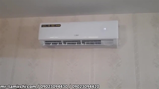 نصب و سرویس انواع کولرگازی