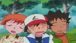 Pokémon Season 3 Episode 33