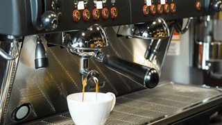 تاریخچه اسپرسو ساز