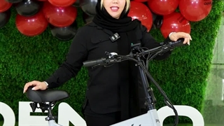 تجربه مشتری عزیز از خرید دوچرخه برقی تاشو شیائومی PY از شرکت دنرو