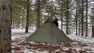 Winter Camping