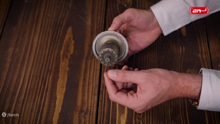 آموزش پمپ سیرکولاتور پکیج دیواری لورچ