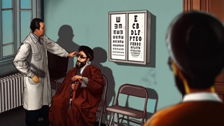 سرمشق | دنیا و آخرت