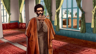 سرمشق | نماز شیرین