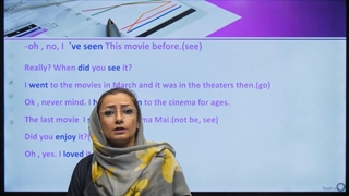 تمرین زمان گذشته ساده انگلیسی|پروان آکادمی