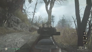 کیس i5 اقتصادی با رم 12 و گرافیک 8 و هارد یکترابایت تست بازی CODWW2