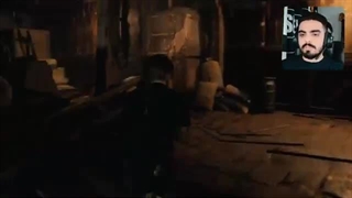 واکترو رزیدنت اویل 4 | قسمت چهارم: غول خشمگین | Resident Evil 4