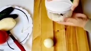 خردکن دستی مدل ly 606