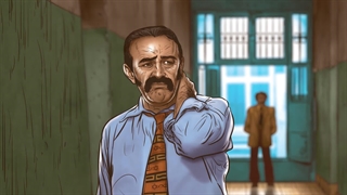 سرمشق | چانه‌ام را ندیده بودم!