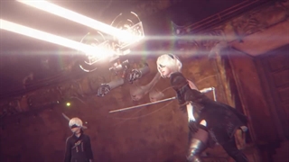 پیشنمایش بازی NieR- Automata