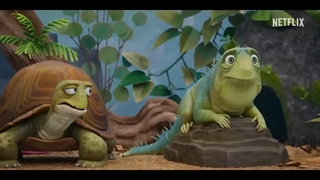 دانلود انیمیشن لئو Leo 2023